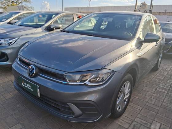 VOLKSWAGEN POLO 1.0 170 TSI COMFORTLINE AUTOMÁTICO